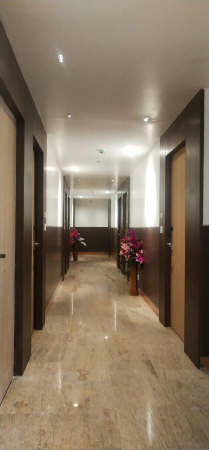 فندق Tiruchirappalliفي  Amutham Residency المظهر الخارجي الصورة